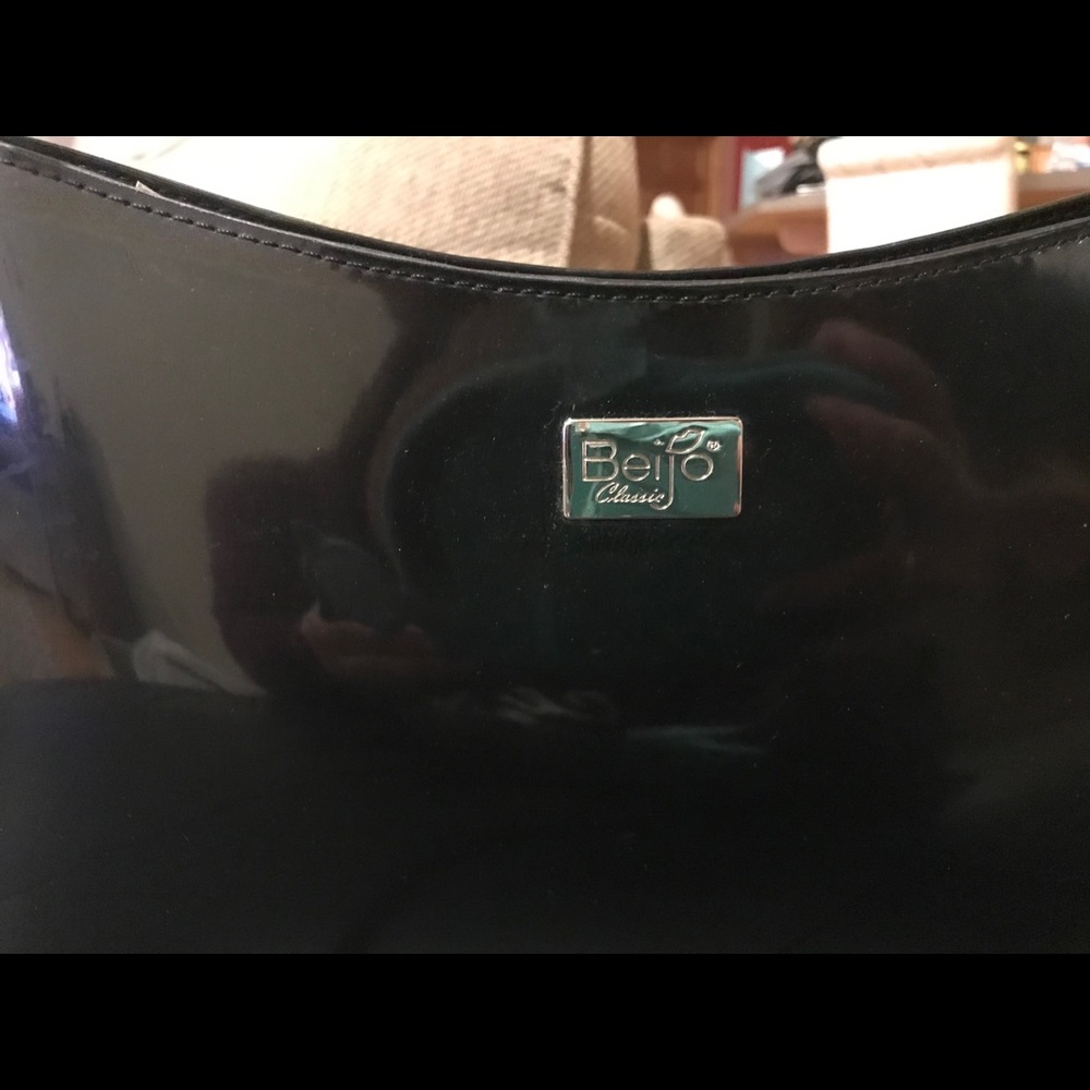 Beijo black purse